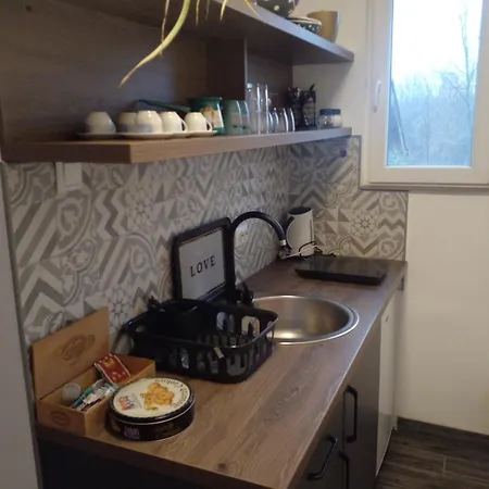 Nej&se Ravne Apartment Visoko