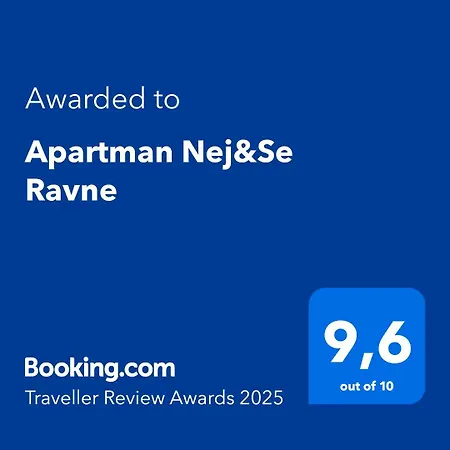 Nej&se Ravne Apartment Visoko