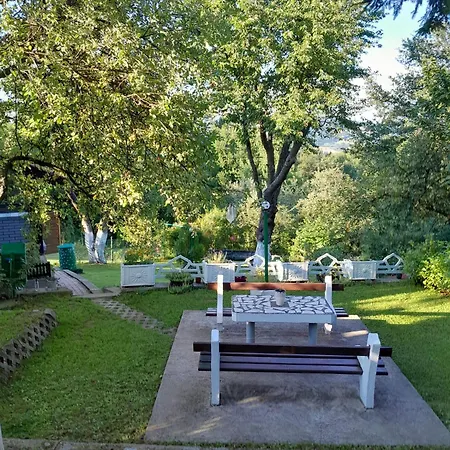 Apartment Nej&se Ravne