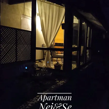 Apartman Nej&se Ravne